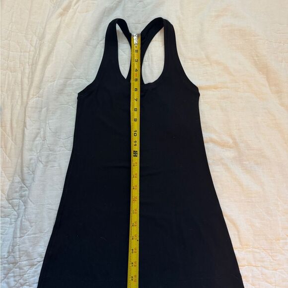 Lululemon Cool Racerback II Black Size 2 - Picture 6 of 13